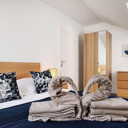 Akela - Appartement A 12Mn De Disneyland Paris ! Bussy-Saint-Georges Exterior photo